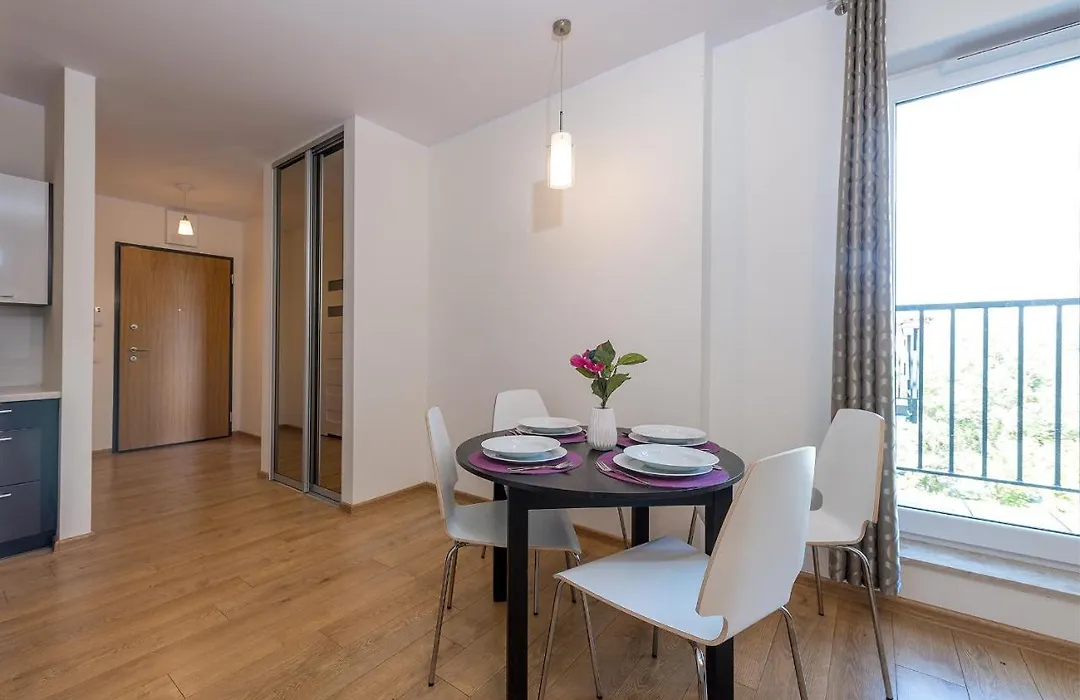 P&O Serviced Apartments Obozowa 16-1