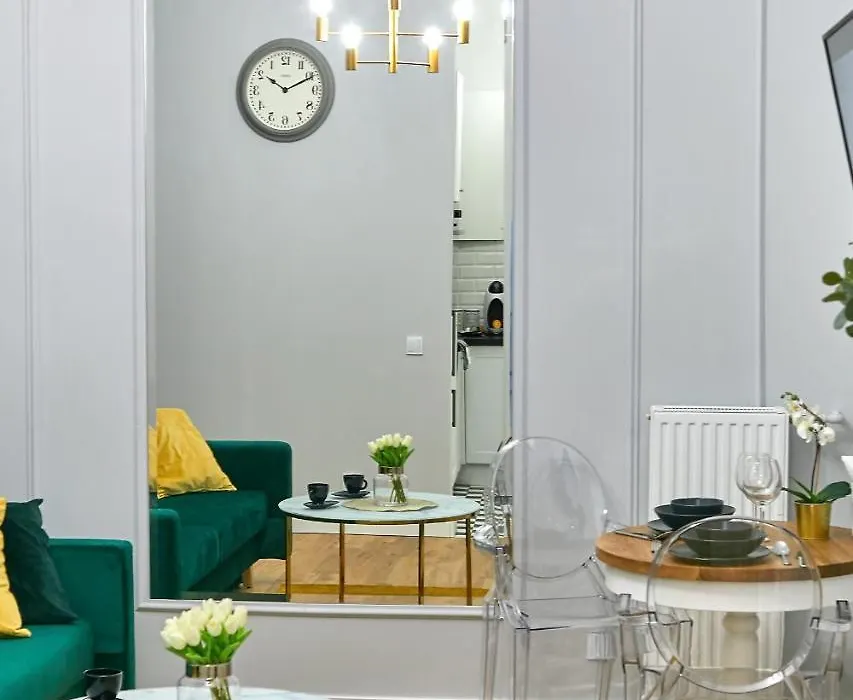 Stara Praga Vistula Apartment By Bookinghost-1