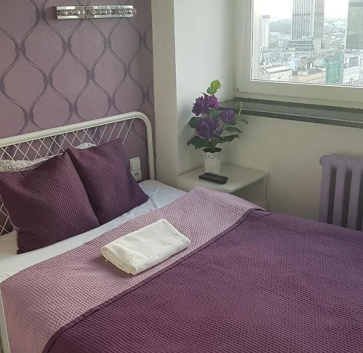 Centre Apartamenty Warszawa-1