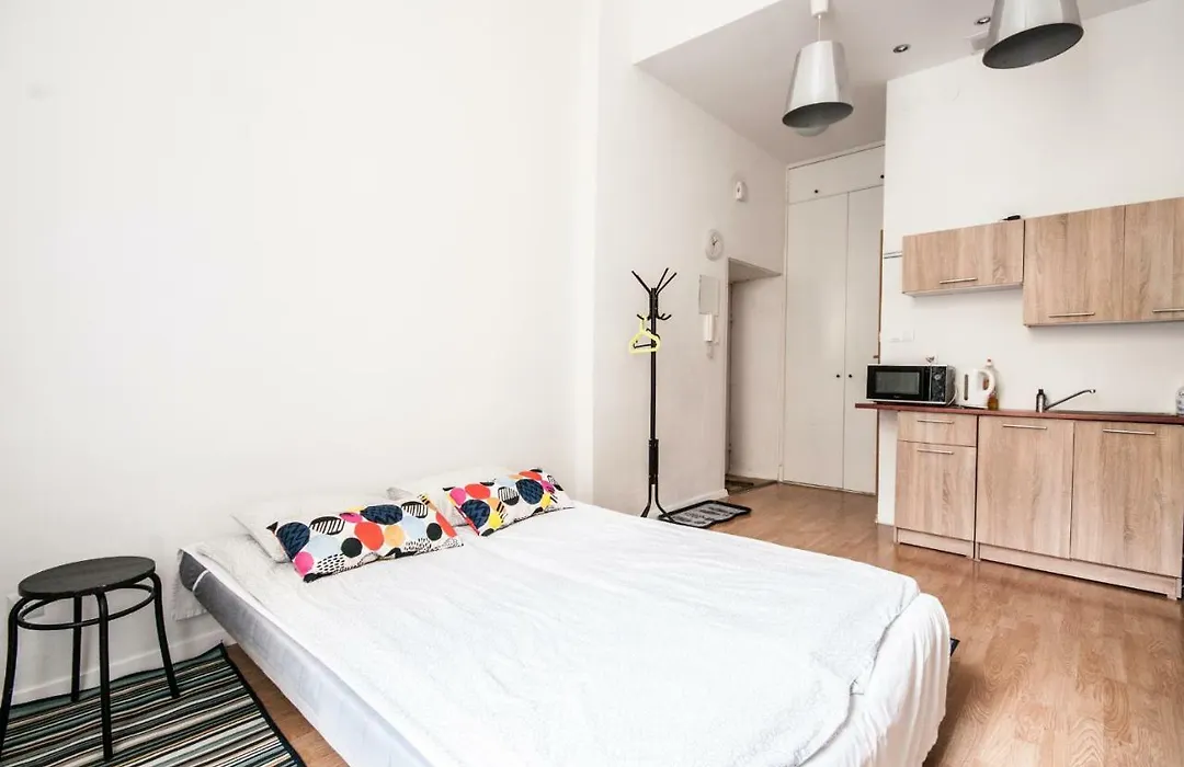 Apartment In The Center Of Warsaw-1