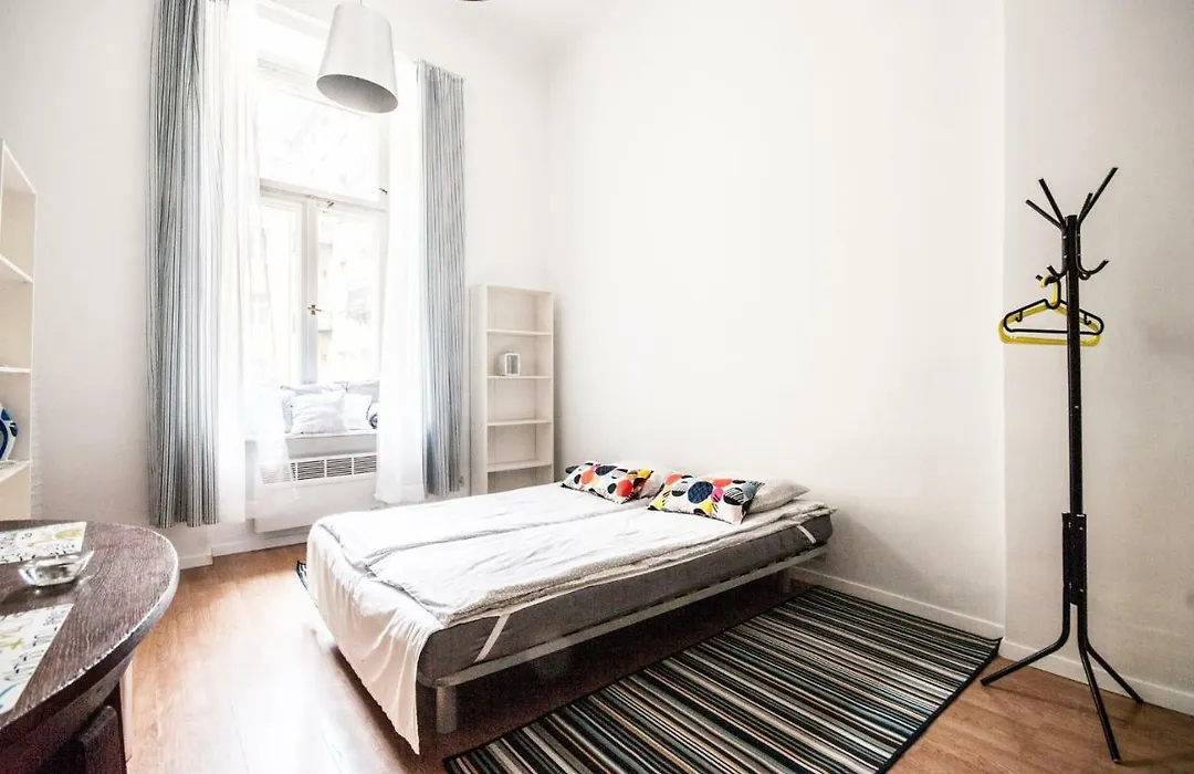 Apartment In The Center Of Warsaw-1