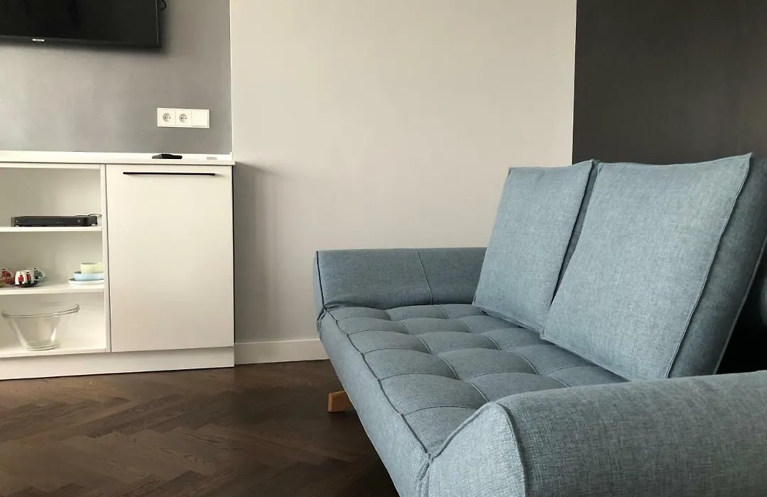 Apartament Wiejska 9-1
