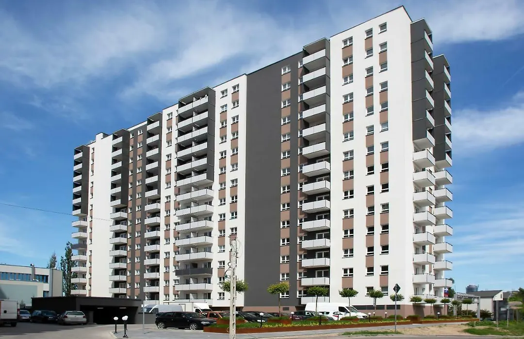 Apartments Parks Of Warsaw By Noclegi Renters-1