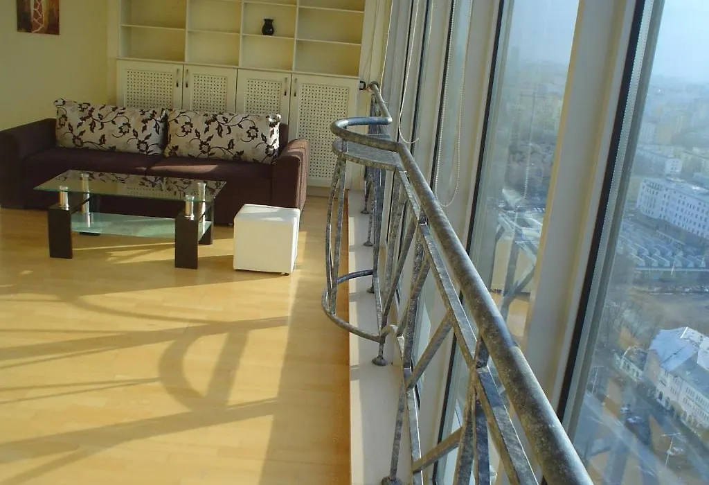 Warsaw Apartments Werset-1