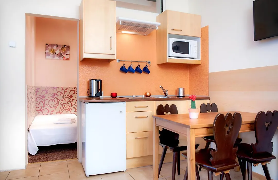 Apartamenty Dobranoc - Wawer-1