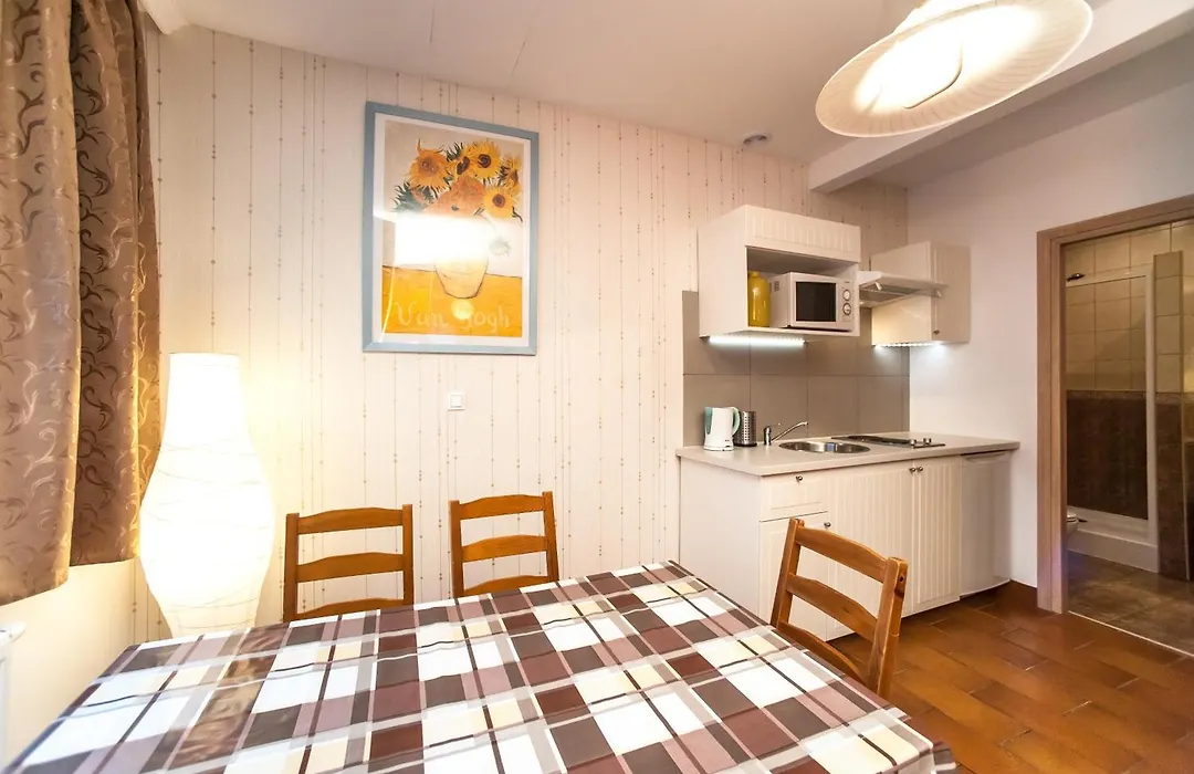 Apartamenty Dobranoc - Wawer-1