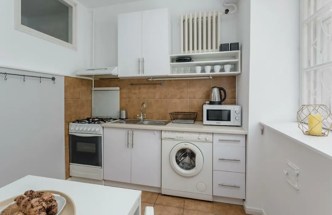 Chill Apartments Brzozowa Old Town-1