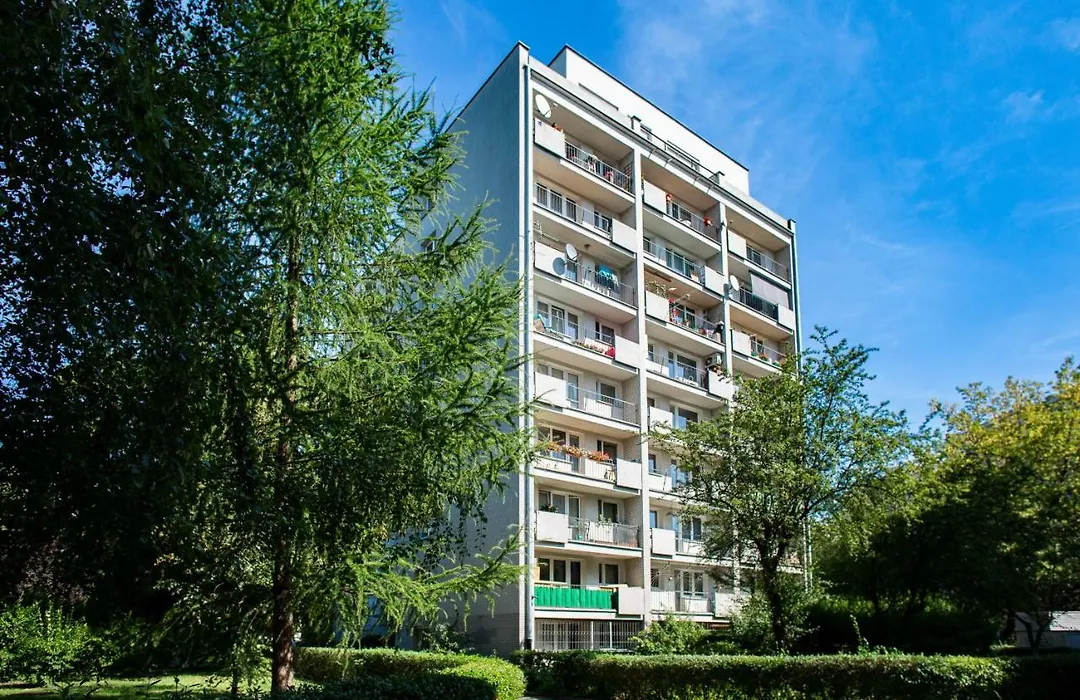 First Central Apartments By Noclegi Renters-1