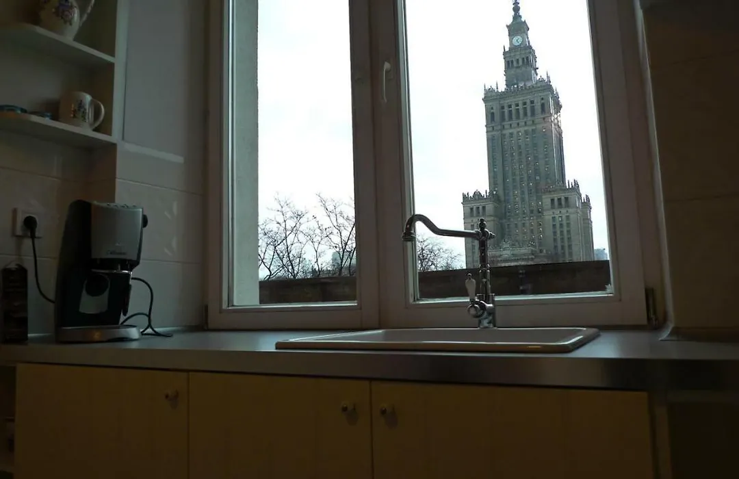 Center Apartment-1