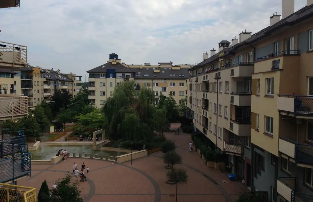 Apartament Kabaty-1