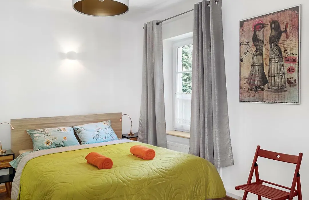 Evva & Peppe Old Town Flat-1