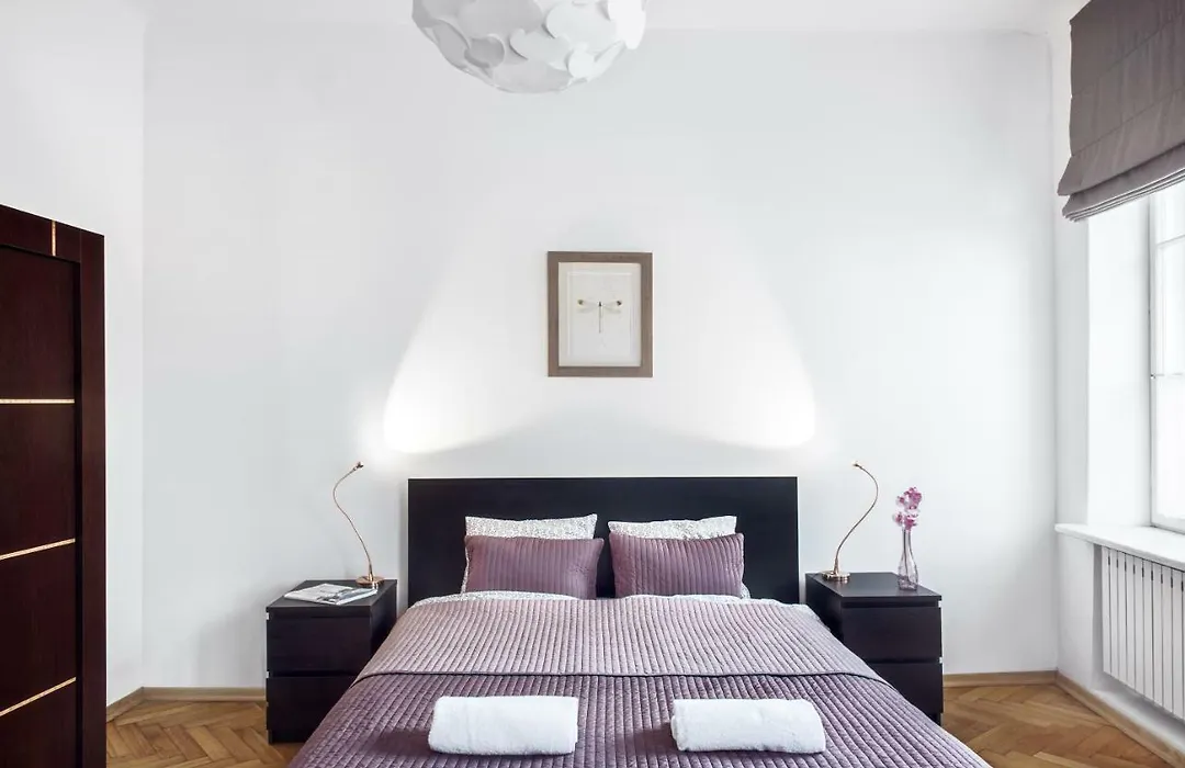 Bednarska Old Town Apartment-1