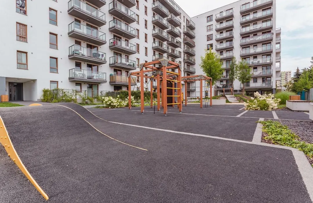 Chill Apartments Wola Center-1