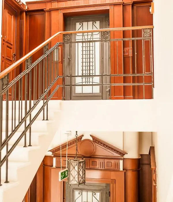 Okolnik Apartment-1