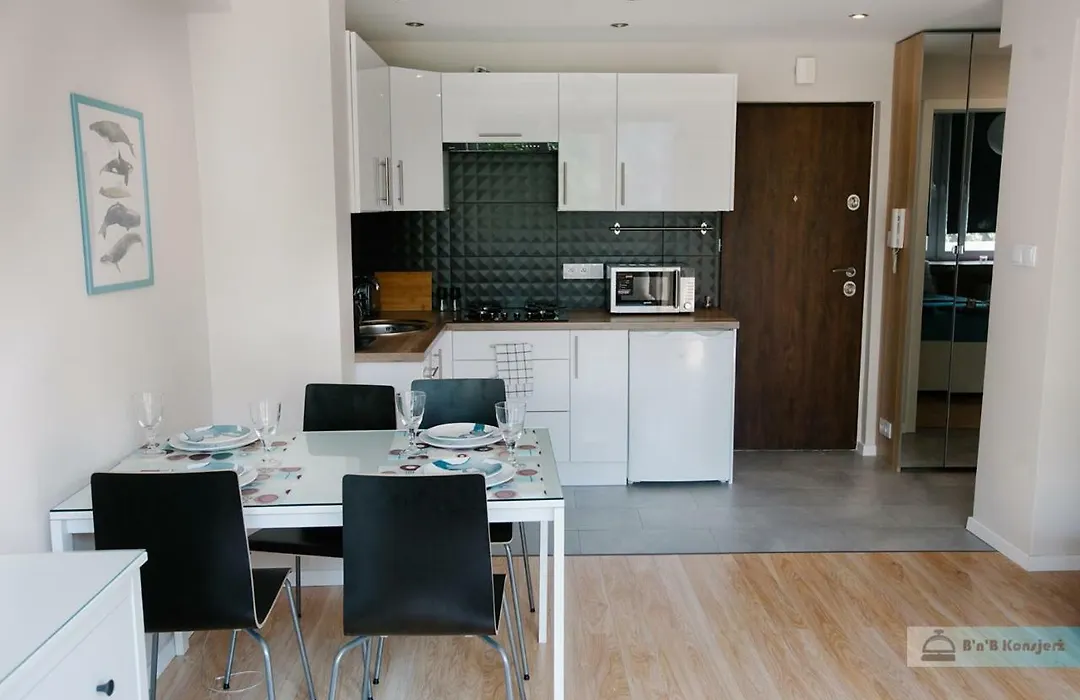 Warsaw Concierge Polin Apartment-1