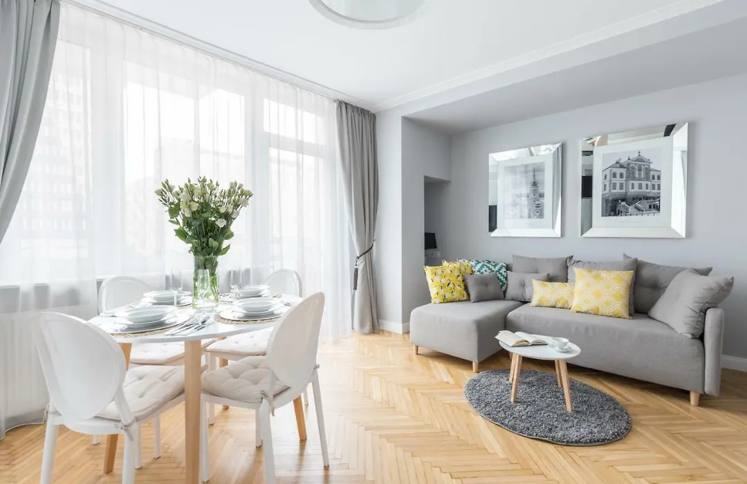 Glam Apartments City Center-1