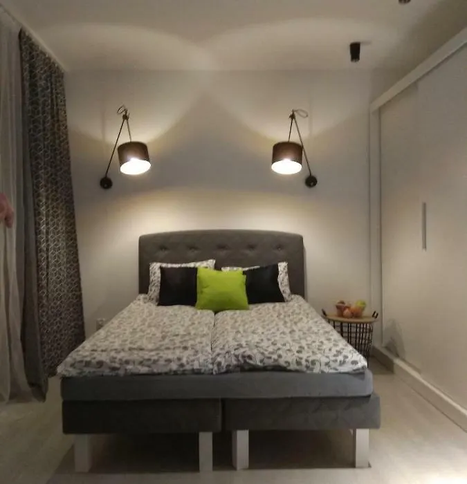 Apartament Nikola-1