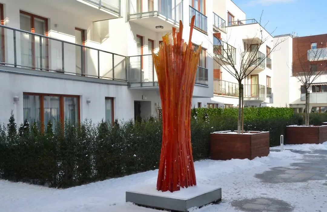 Apartament Wzgorze Slowikow-1