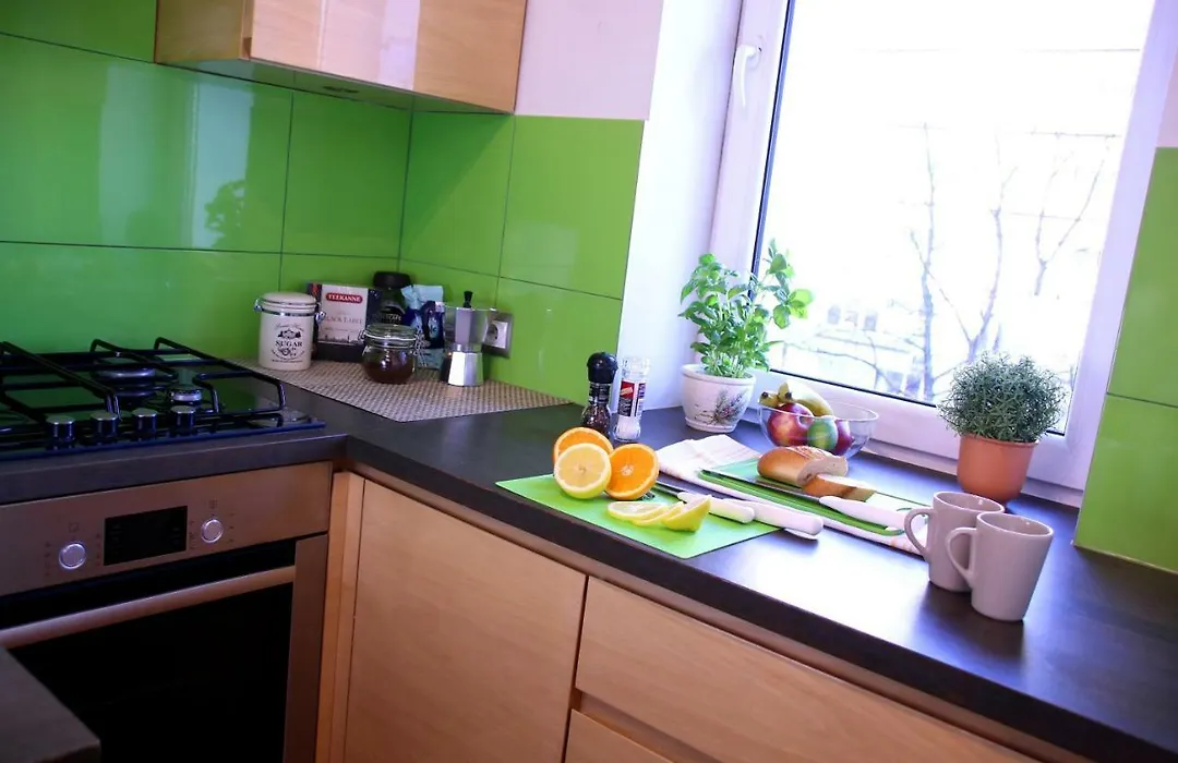 Stylish And Spacious By Cooee Apartments-1