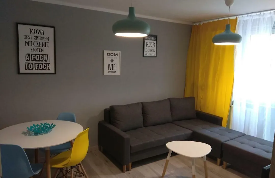 Apartament Blanka-1