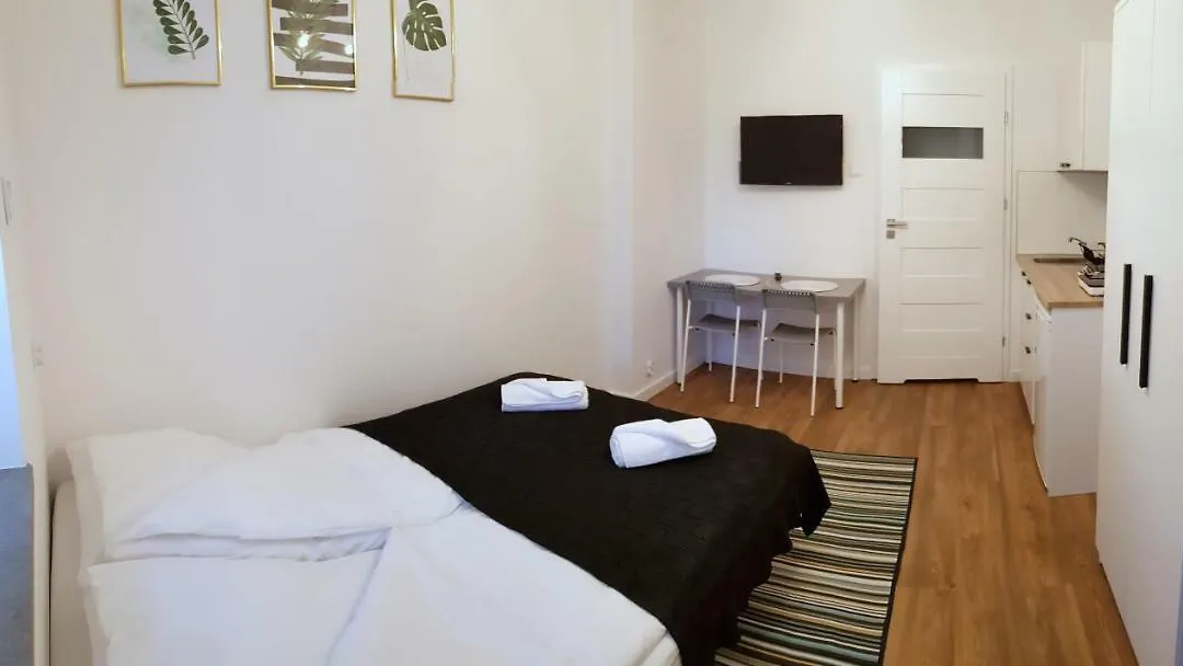 Apartamenty Metro Targowek-1