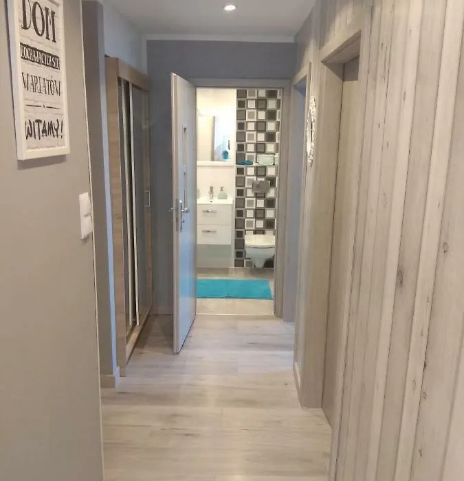 Apartament Blanka-1