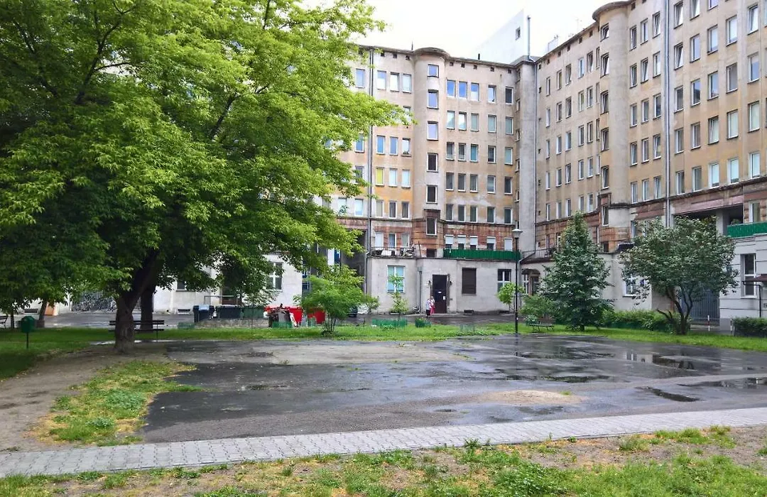 Comfort In Warsaw Apartment-1
