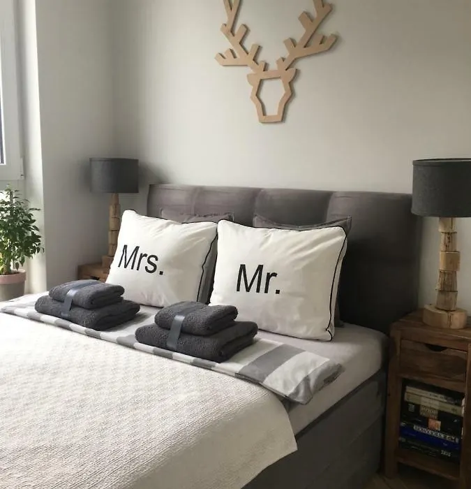 Apartament Kolska-1