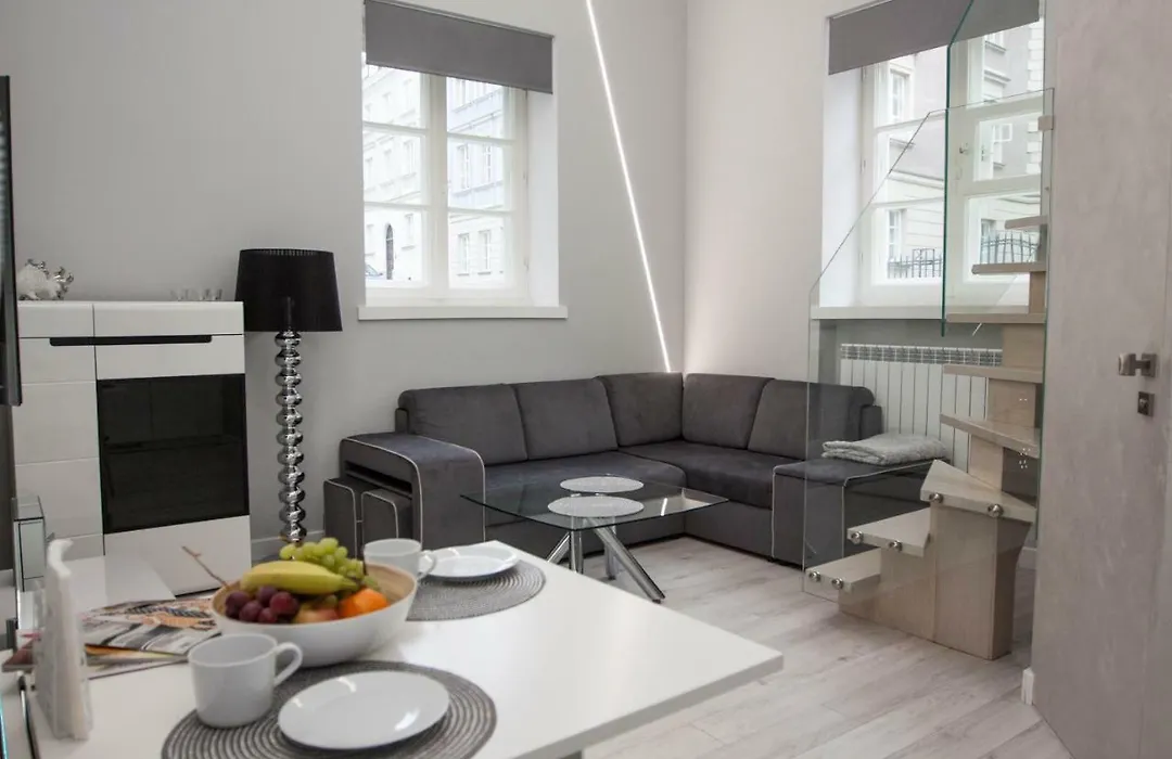 Apartament Mnw-1