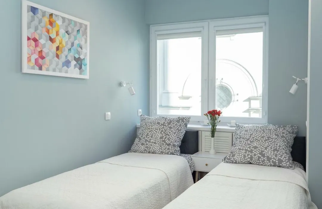 Old Town Grand Theatre Apartment 2-1