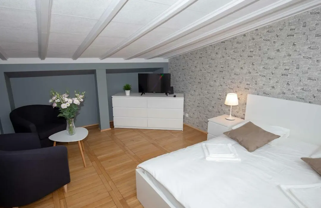 Saska Kepa Apartamenty-1