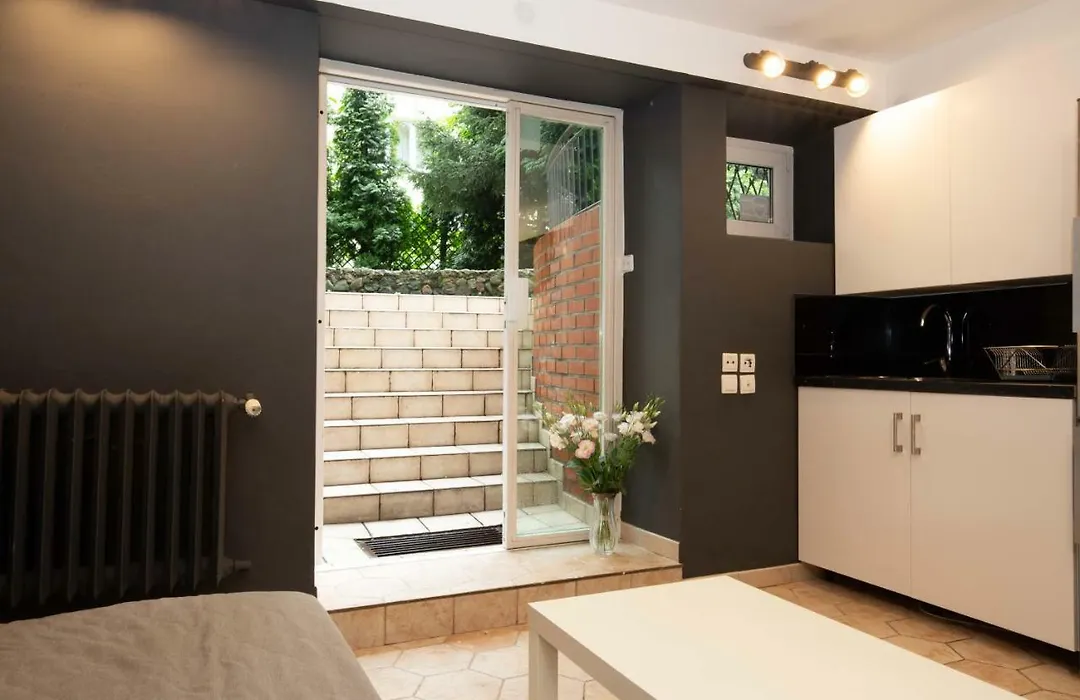 Saska Kepa Apartamenty-1