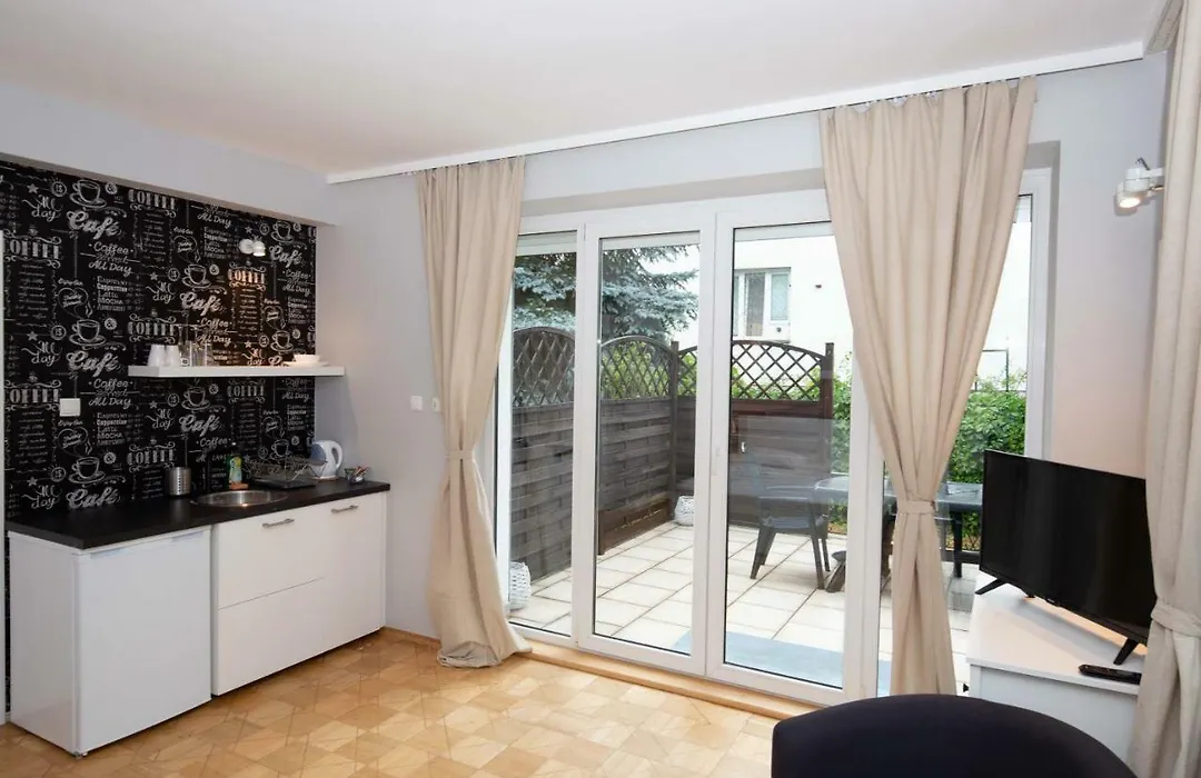 Saska Kepa Apartamenty-1