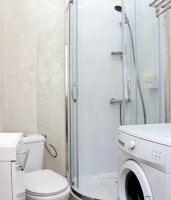 Wstapartments Studio Z Widokiem Na Centrum - Mlynarska 13-1