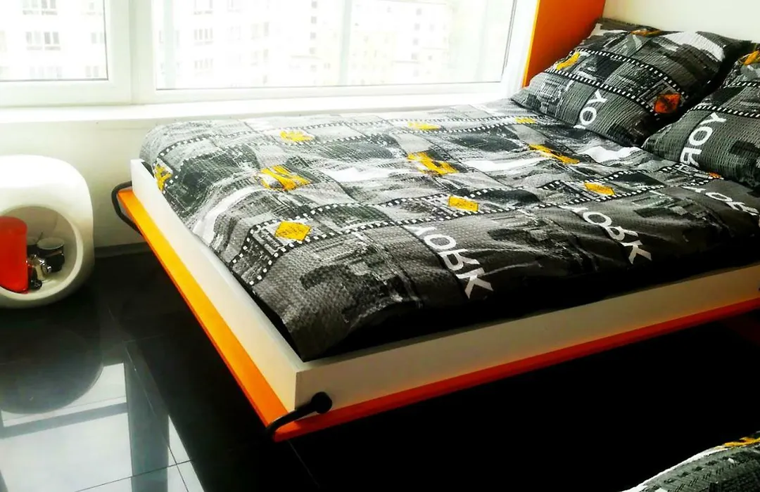 Walk Distance To Mokotow Business Park-1
