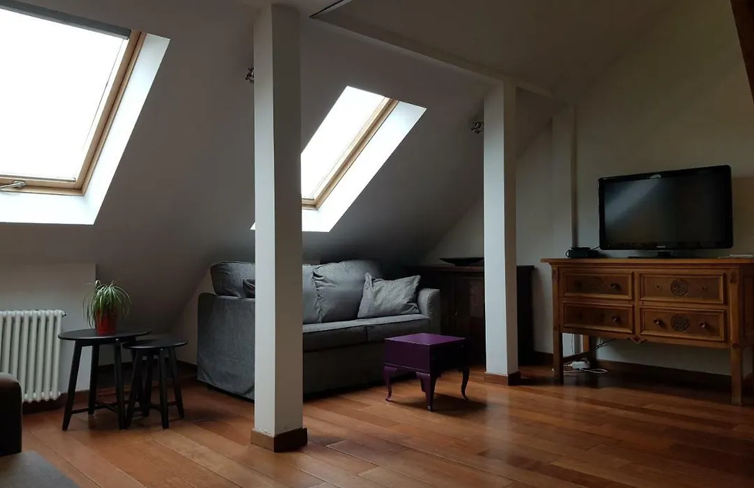 Apartament Nowy Świat-1