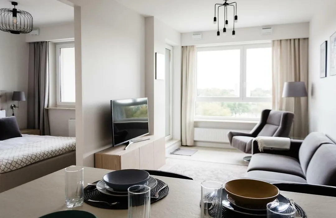 LuxLux Apartments Metro Slodowiec-1