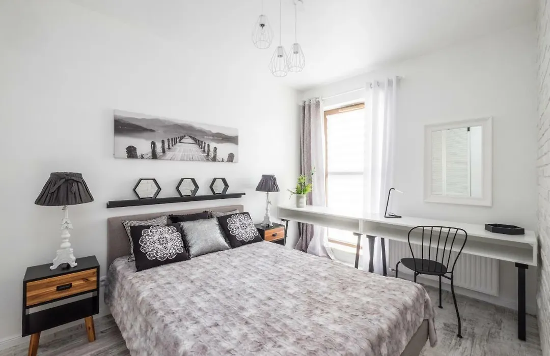 Good Time Apartment Woronicza Warszawa-1