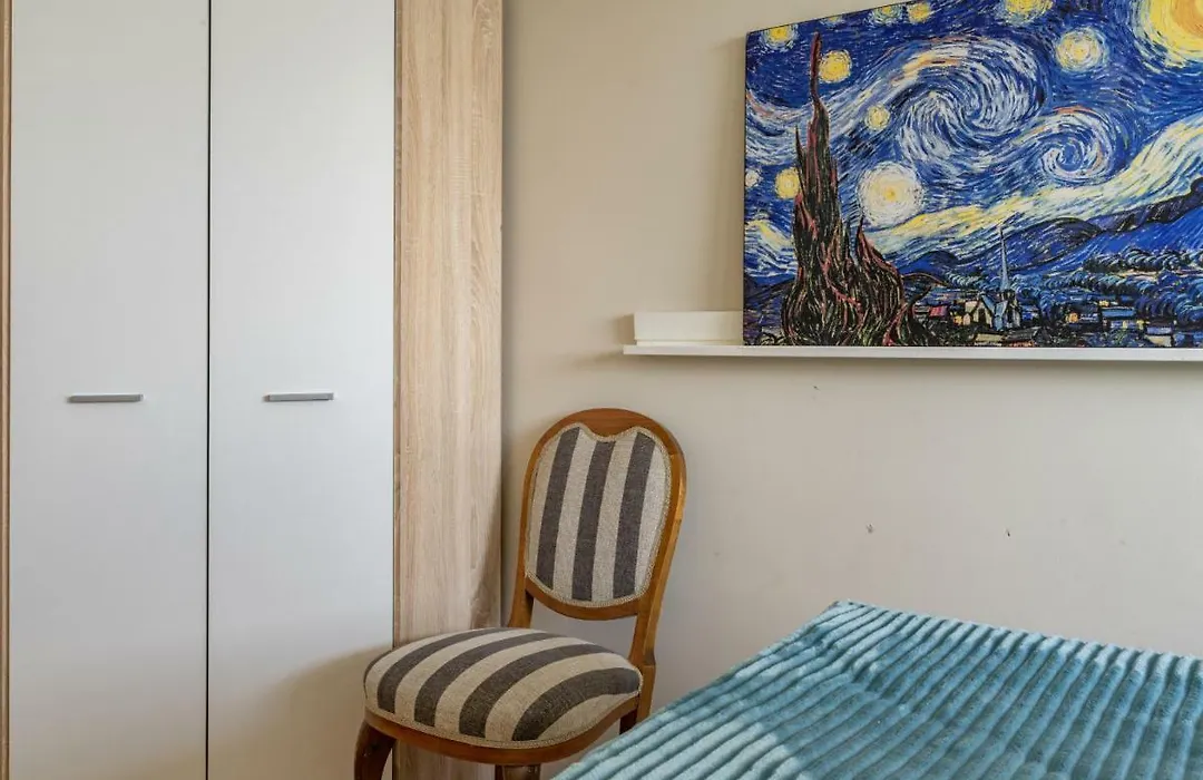 Apartament Chmielna 35-1