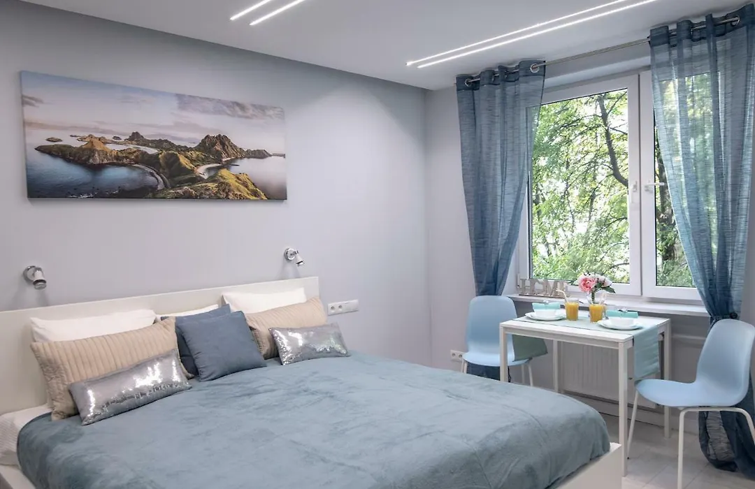Wlr Apartments - Hoza I-1