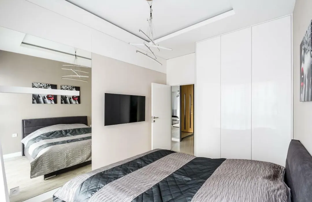 Exclusive Trendy Apartments-1