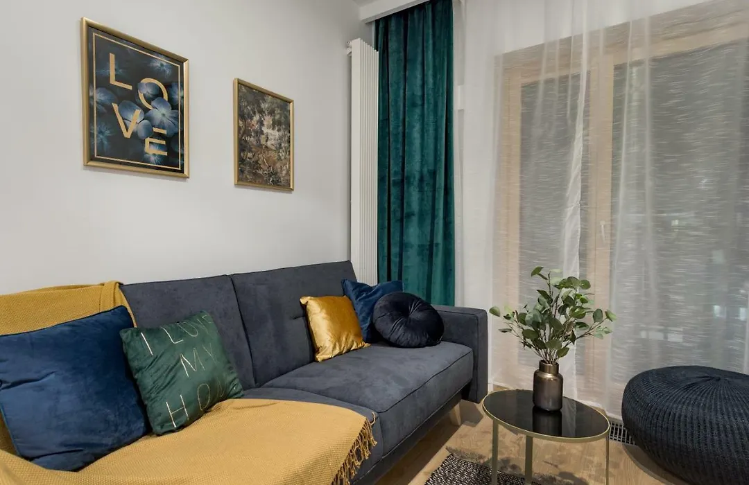 Mennica Residence Chic Apartment By Bookinghost-1