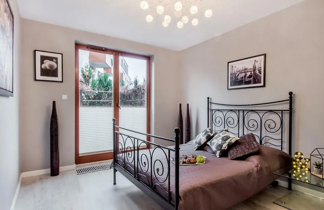 Clicktheflat Luxury Apartment In Warsaw-1