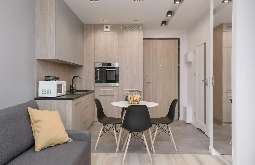 Chill Apartments Wola-1
