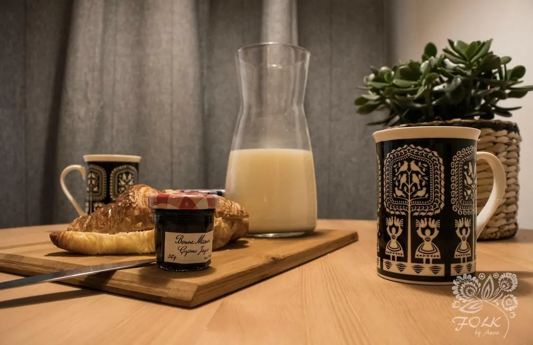 Folk By Anne Apartments & Rooms-1