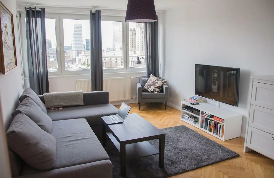 Apartament Widok Centrum-1