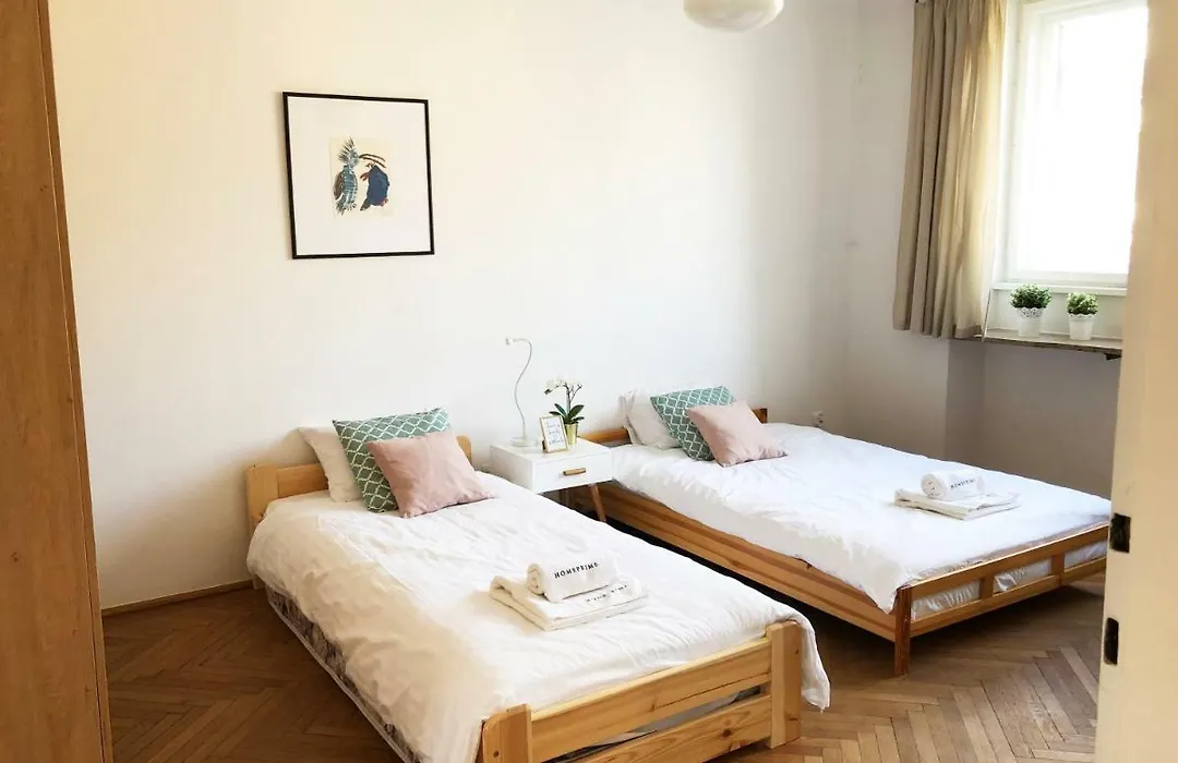 Aleja Niepodleglosci 245- 2BR by Homeprime-1