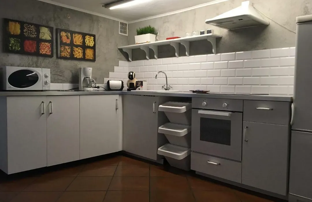 Big Calm Apart Hotel 15Min Warsaw 6Pers Wifi Fireplace Garden Grill-1