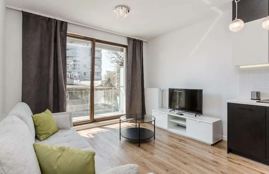 Chill Apartments Wola-1