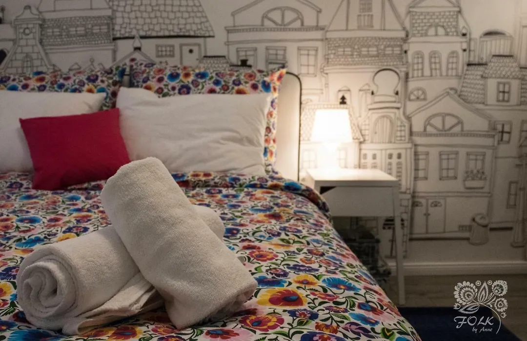 Folk By Anne Apartments & Rooms-1